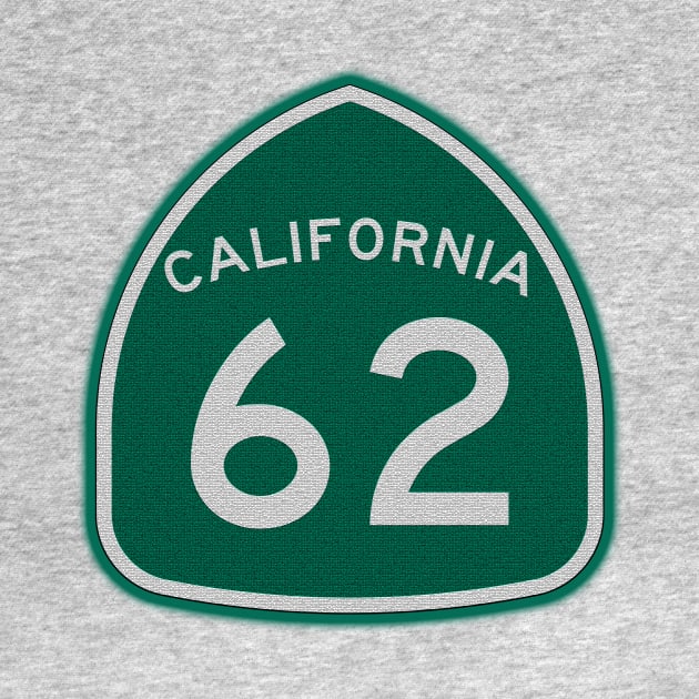 California 62 Freeway by Basement Mastermind by BasementMaster